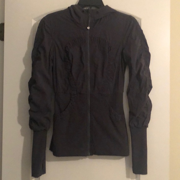 Lululemon Reversible Jacket Size 6 - Picture 3 of 5